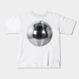 Mirrorball Kids T-Shirt